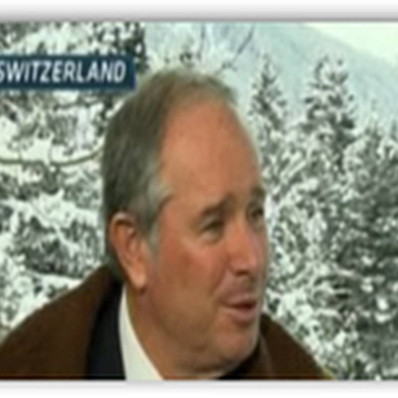 State of the Union Message Was Clearly About Technology and Healthcare For Survival-Blackstone CEO Thoughts Are Positive from Davos (Video)