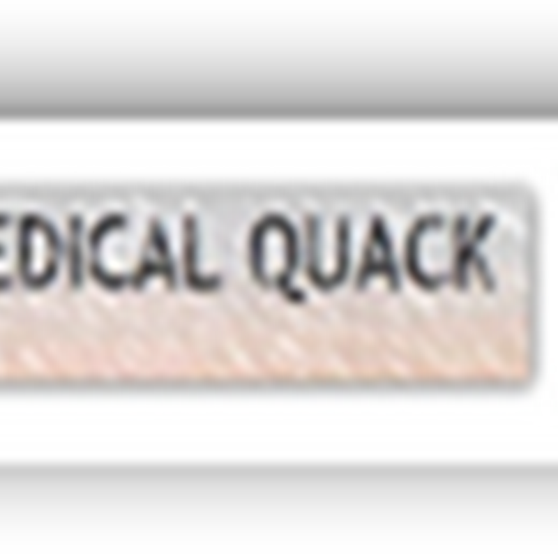 Medical Quack Adds Mobile Microsoft Tags–Start Scanning With That Smart Phone