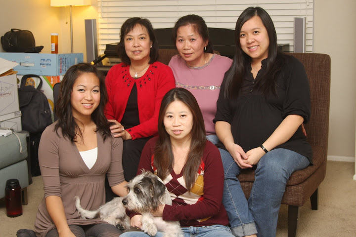 Thanksgiving ladies