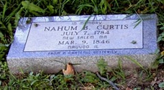 Nahum Curtis