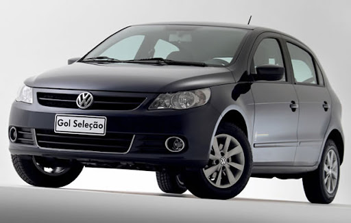 VW Gol Seleção 2011 VW Gol Seleção 2011
