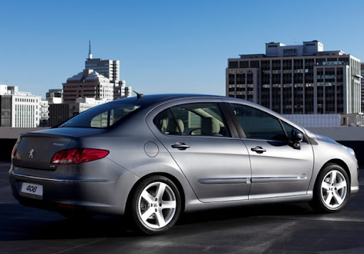 Peugeot 408 2011- Sedan fotos valor preço