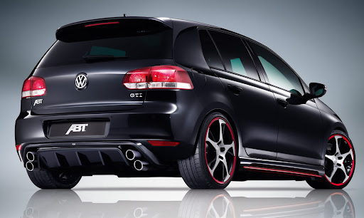 Novo Golf GTI VI