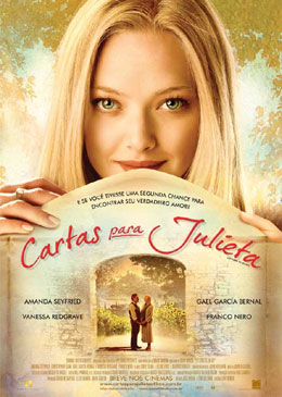 Cartas para Julieta