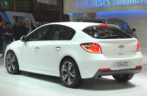 Cruze Sedan e Hatch