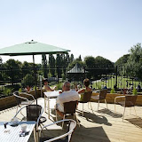 Castle View Terrace Bar 1