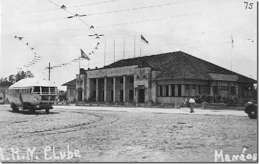 atl rio negro club