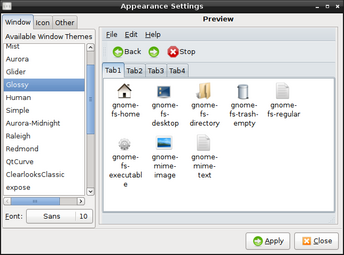 [lxde_lxappearance[3].png]