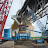 Huey P. Long Bridge, New Orleans - Test Shaft Construction - July 16-19, 2009