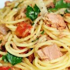 Pasta With Tuna Sauce