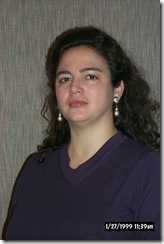 Rosario Buendia (1999 photo)
