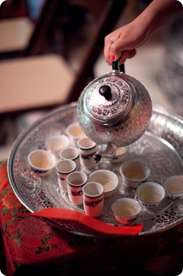 Chinese Tea ceremony 2