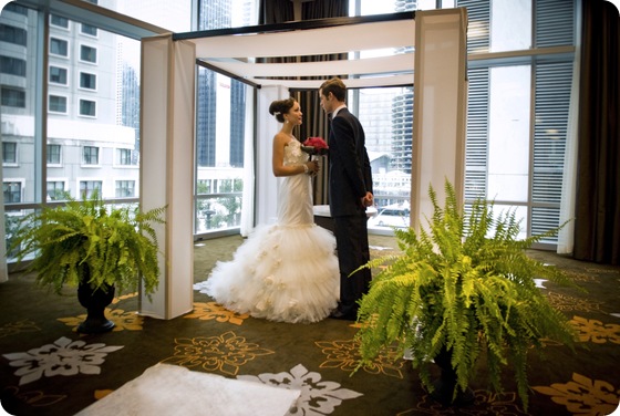 theWit Chicago ballroom ceremony