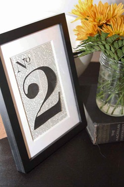 silhouette-table-number-4