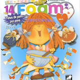 Acorde&oacute;n Foami N 14
