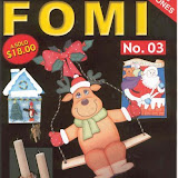 Creando con Fomi