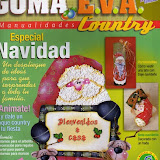 Goma Eva-Navidad