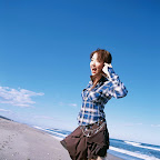 Seto Saki gravure idol and model