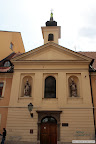 kostel sv.Martina - jako v Holic&iacute;ch