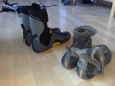 Neilpryde 5000 boots