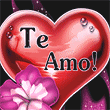 Te Amo - Recados e Imagens para Orkut