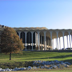 ORU- Oral Roberts University - Modern Architecture - Moderntulsa.net