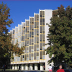 ORU- Oral Roberts University - Modern Architecture - Moderntulsa.net