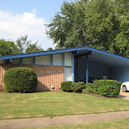 Sungate Subdivision - Tulsa, OK - Mid Century Modern - Moderntulsa.net