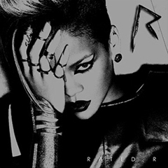 Rihanna-Rated R