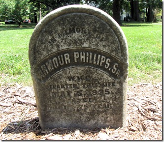 1835 grave