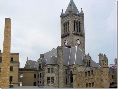 Uniontown Courthouse Uniontown Courthouse