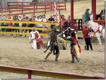 the battle the battle