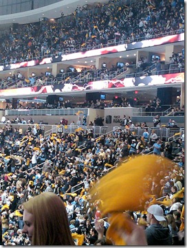 Terrible towel Terrible towel