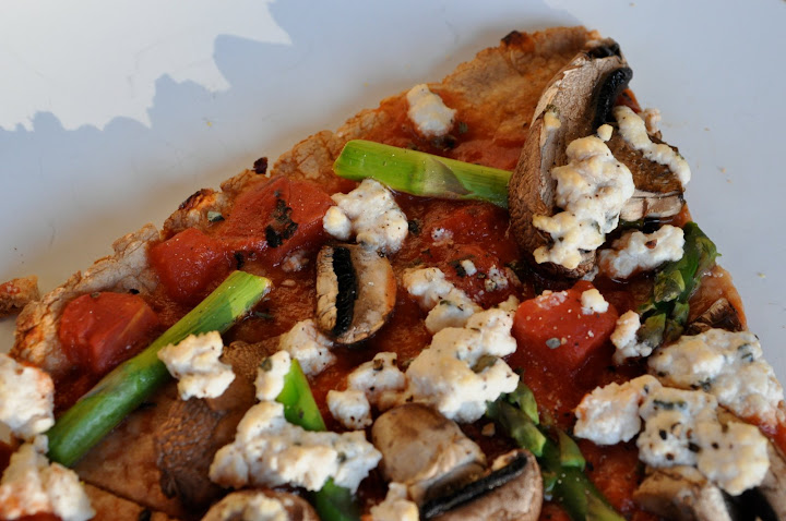 i made that pizza!