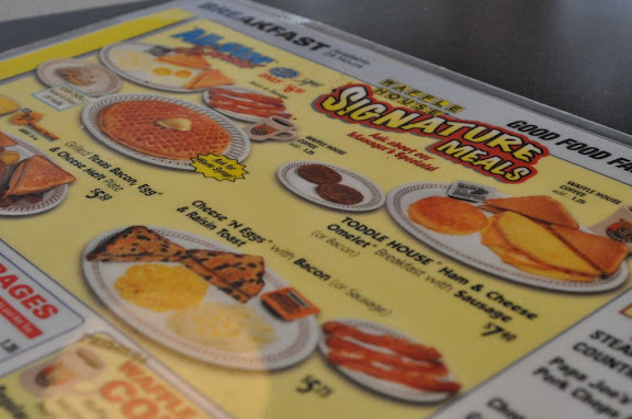 endlessly tempting choices... kinda..