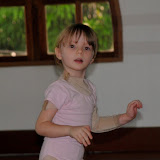 Tess Ballerina Album
