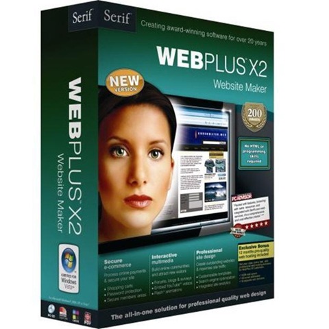 Serif AlbumPlus X2 5.0 (1 cd)