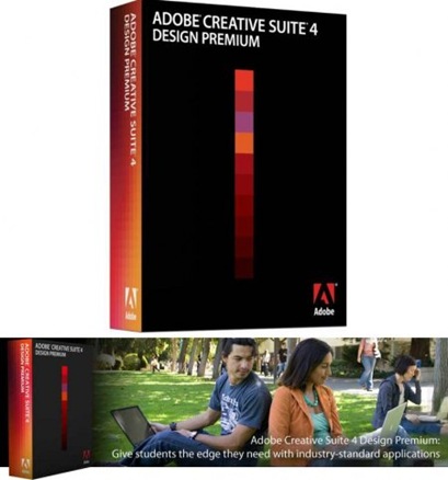 Adobe Creative Suite 4