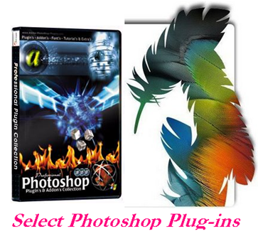 136 Photoshop Plug-ins
