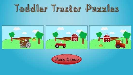 How to download Kids Tractor Puzzles 1.3 apk for pc