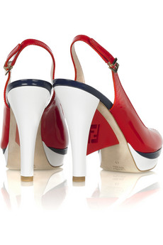 Women's Dress Shoes by Fendi Collection Women's Dress Shoes by Fendi Collection