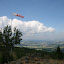 Ein kühler Wind empfängt einen auf der Wasserkuppe.
Eigentlich das ganze Jahr über!