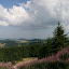 Panorama vom Aufstieg auf die Wasserkuppe Panorama vom Aufstieg auf die Wasserkuppe