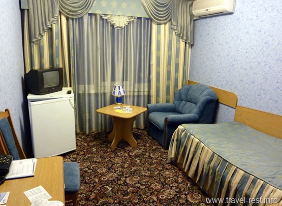 номер 1402 гостиницы Мир Киев
