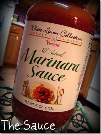 sauce