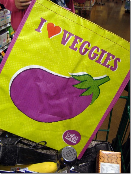 i love veggies