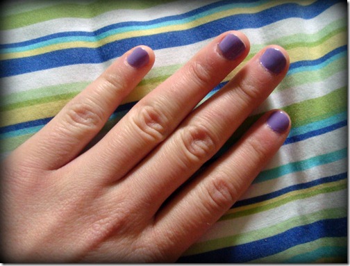 fingers
