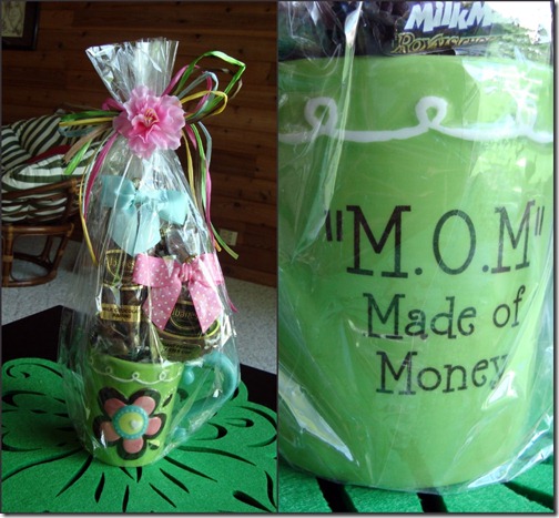 mom cup