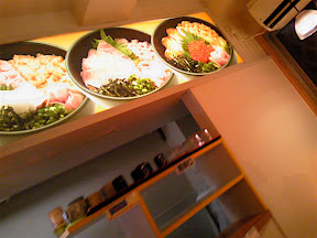 ととどんの店内の様子