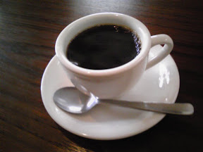 SANCAFEのコーヒー